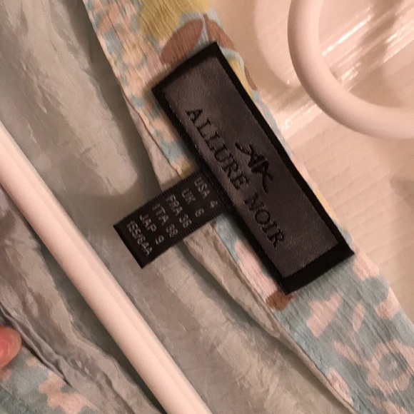 💖Allure Noir Women Skirt - Picture 5 of 7